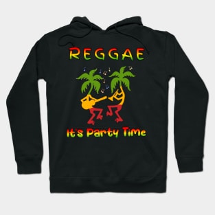 Reggae dance Hoodie